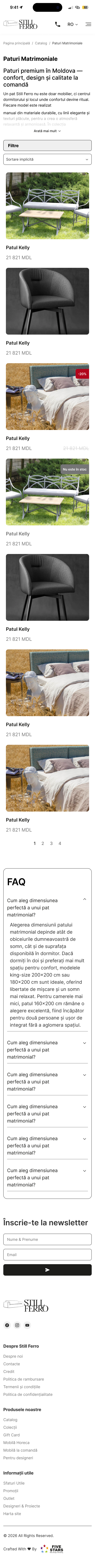 Category page Phone